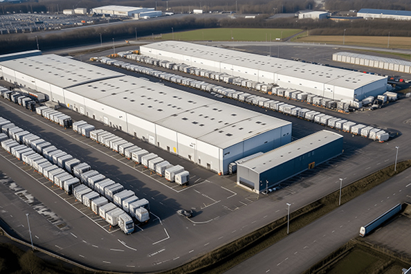 Étagères Jinhua Co., Ltd