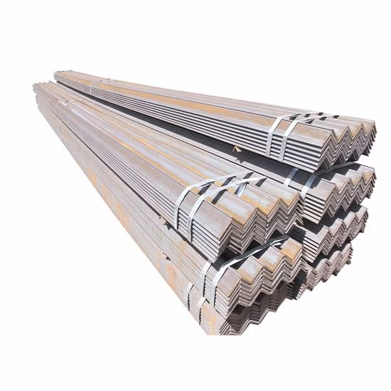 Support personnalisé, matériel de Construction, support Long fendu en acier inoxydable, Angle d'étagère, grand support en U robuste, offre spéciale